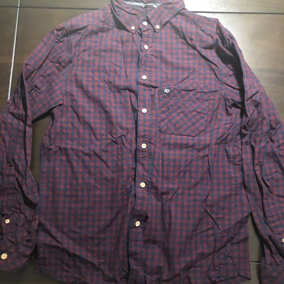 Men’s tentree button up - Picture 2 of 2